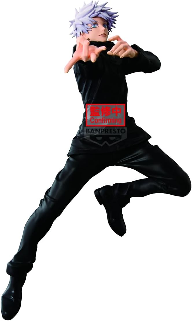 Banpresto - Jujutsu Kaisen - Satoru Gojo Maximatic Figure