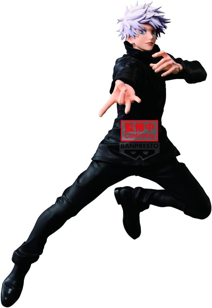 Banpresto - Jujutsu Kaisen - Satoru Gojo Maximatic Figure