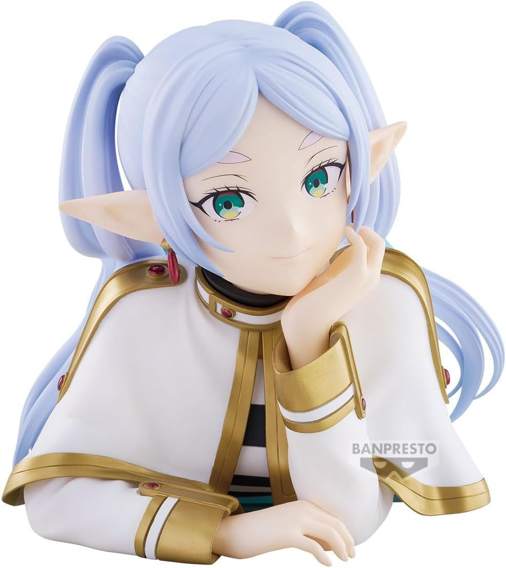 Banpresto - Frieren: Beyond Journey's End - Frieren - Bust Figure