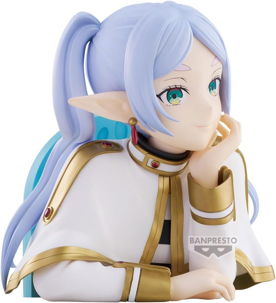 Banpresto - Frieren: Beyond Journey's End - Frieren - Bust Figure