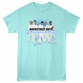 Backstreet Boys - Millennium - Unisex Short Sleeve T-Shirt - Purist Blue Heather