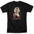 Battlestar Galactica - Cylon Legion - Adult Unisex Short Sleeve T-Shirt - Black