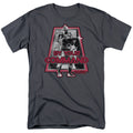 Battlestar Galactica - By Your Command Classic - Adult Unisex T-Shirt - Gray