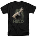Battlestar Galactica - Had Me At Helo - Adult Unisex T-Shirt - Black