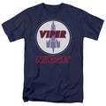 Battlestar Galactica - Nugget - Adult Unisex Short Sleeve T-Shirt - Blue