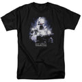 Battlestar Galactica - 35th Anniversary Cylon - Adult Unisex T-Shirt - Black
