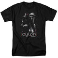Battlestar Galactica - Centurions - Adult Unisex Short Sleeve T-Shirt - Black