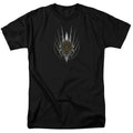 Battlestar Galactica - Crest Of Ships - Adult Unisex T-Shirt - Black