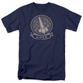 Battlestar Galactica - Viper Squad - Adult Unisex Short Sleeve T-Shirt - Blue