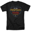 Yellowstone - Tomorrows Are All Yours - Adult Unisex T-Shirt - Black