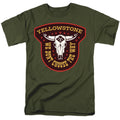 Yellowstone - We Don't Choose The Way - Adult Unisex T-Shirt - Black