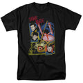 Star Trek - Eye Of The Storm - Adult Unisex Short Sleeve T-Shirt - Black