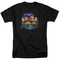 Star Trek - The Boys - Adult Unisex Short Sleeve T-Shirt - Black