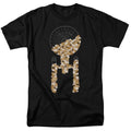 Star Trek - Tribble Takeover - Adult Unisex Short Sleeve T-Shirt - Black