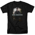 Star Trek - Darkness Kirk - Adult Unisex Short Sleeve T-Shirt - Black
