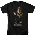 Star Trek - Aftermath - Adult Unisex Short Sleeve T-Shirt - Black