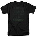 Star Trek - Iborg - Adult Unisex Short Sleeve T-Shirt - Black