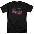 Star Trek - Prime Directive - Adult Unisex Short Sleeve T-Shirt - Black