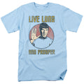 Star Trek - Long Life - Adult Unisex Short Sleeve T-Shirt - Blue