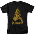 Star Trek - Delta Crew - Adult Unisex Short Sleeve T-Shirt - Black