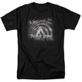 Twilight Zone - I Survived - Adult Unisex Short Sleeve T-Shirt - Black