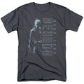 Star Trek Beyond - Jaylah - Adult Unisex Short Sleeve T-Shirt - Gray
