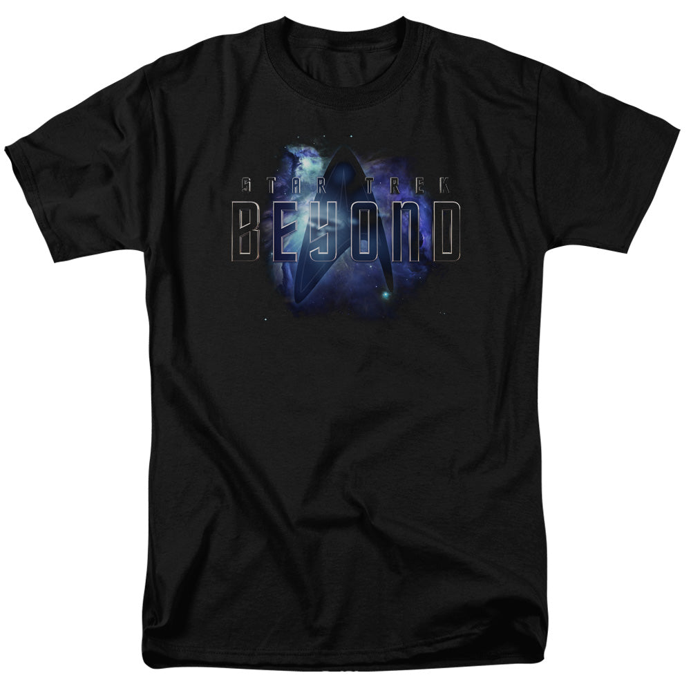 Star Trek Beyond - Galaxy Beyond - Adult Unisex Short Sleeve T-Shirt - Black