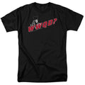 Star Trek - Wwqd - Adult Unisex Short Sleeve T-Shirt - Black