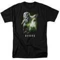 Star Trek Beyond - Jaylah Poster - Adult Unisex Short Sleeve T-Shirt - Black