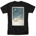 Star Trek - Tos Episode 2 - Adult Unisex Short Sleeve T-Shirt - Black