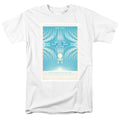 Star Trek - Tos Episode 3 - Adult Unisex Short Sleeve T-Shirt - White