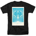 Star Trek - Tos Episode 3 - Adult Unisex Short Sleeve T-Shirt - Black