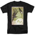 Star Trek - Tos Episode 4 - Adult Unisex Short Sleeve T-Shirt - Black