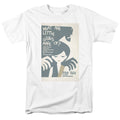 Star Trek - Tos Episode 7 - Adult Unisex Short Sleeve T-Shirt - White