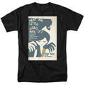 Star Trek - Tos Episode 7 - Adult Unisex Short Sleeve T-Shirt - Black