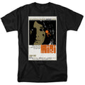Star Trek - Tos Episode 8 - Adult Unisex Short Sleeve T-Shirt - Black