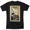 Star Trek - Tos Episode 11 - Adult Unisex Short Sleeve T-Shirt - Black