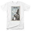 Star Trek - Tos Episode 12 - Adult Unisex Short Sleeve T-Shirt - White
