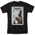 Star Trek - Tos Episode 12 - Adult Unisex Short Sleeve T-Shirt - Black