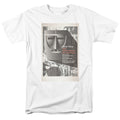 Star Trek - Tos Episode 13 - Adult Unisex Short Sleeve T-Shirt - White