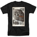 Star Trek - Tos Episode 13 - Adult Unisex Short Sleeve T-Shirt - Black