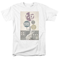Star Trek - Tos Episode 15 - Adult Unisex Short Sleeve T-Shirt - White