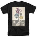 Star Trek - Tos Episode 15 - Adult Unisex Short Sleeve T-Shirt - Black