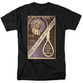 Star Trek - Tos Episode 17 - Adult Unisex Short Sleeve T-Shirt - Black