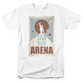 Star Trek - Tos Episode 18 - Adult Unisex Short Sleeve T-Shirt - White