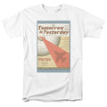 Star Trek - Tos Episode 19 - Adult Unisex Short Sleeve T-Shirt - White