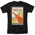 Star Trek - Tos Episode 19 - Adult Unisex Short Sleeve T-Shirt - Black