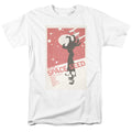 Star Trek - Tos Episode 22 - Adult Unisex Short Sleeve T-Shirt - White