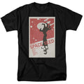 Star Trek - Tos Episode 22 - Adult Unisex Short Sleeve T-Shirt - Black