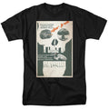 Star Trek - Tos Episode 23 - Adult Unisex Short Sleeve T-Shirt - Black